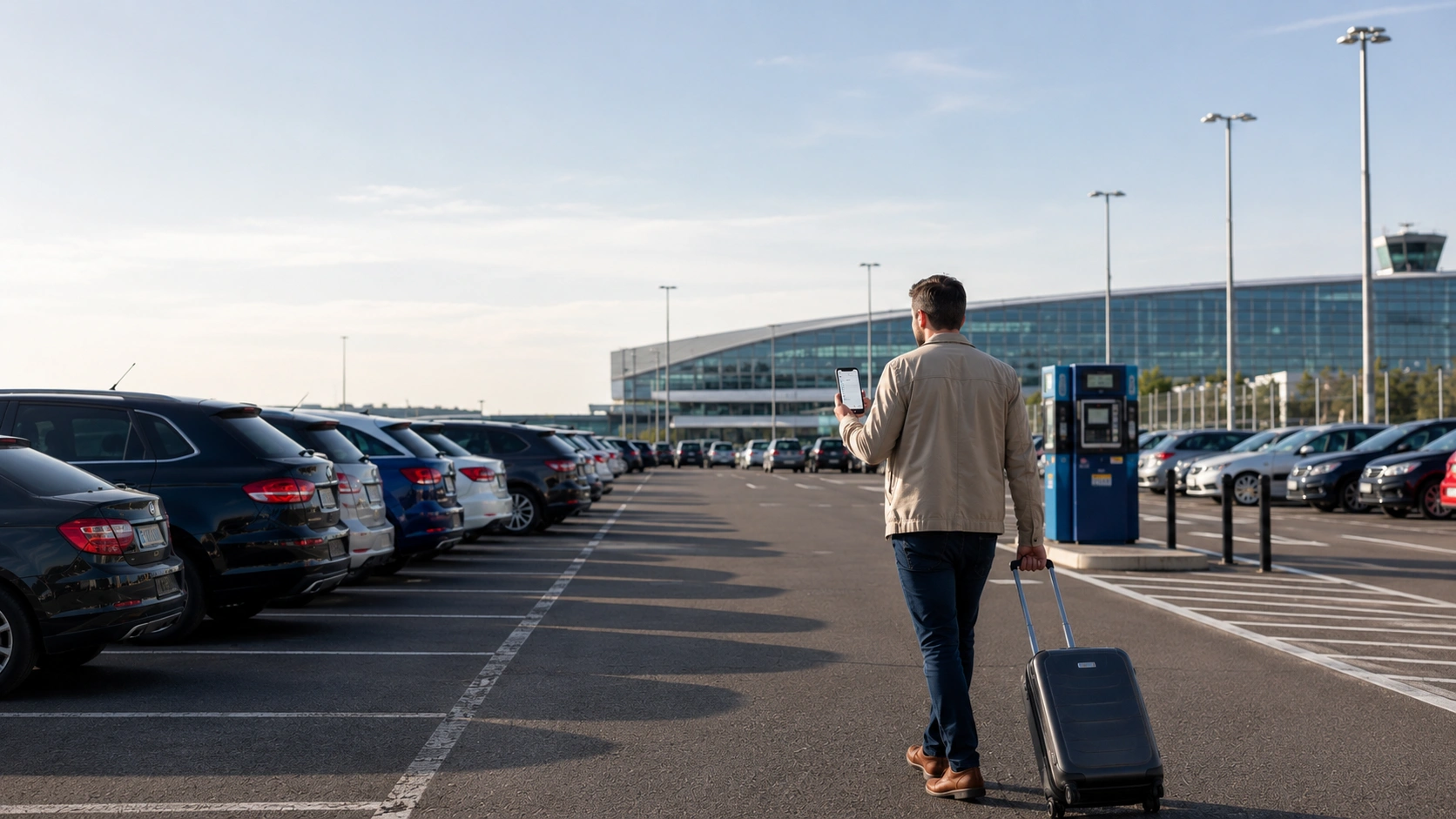 How to Get Cheap Airport Parking in the UK: 12 Things That Work